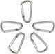 Aluminium Carabiner Snap Hook (Pack of 2)